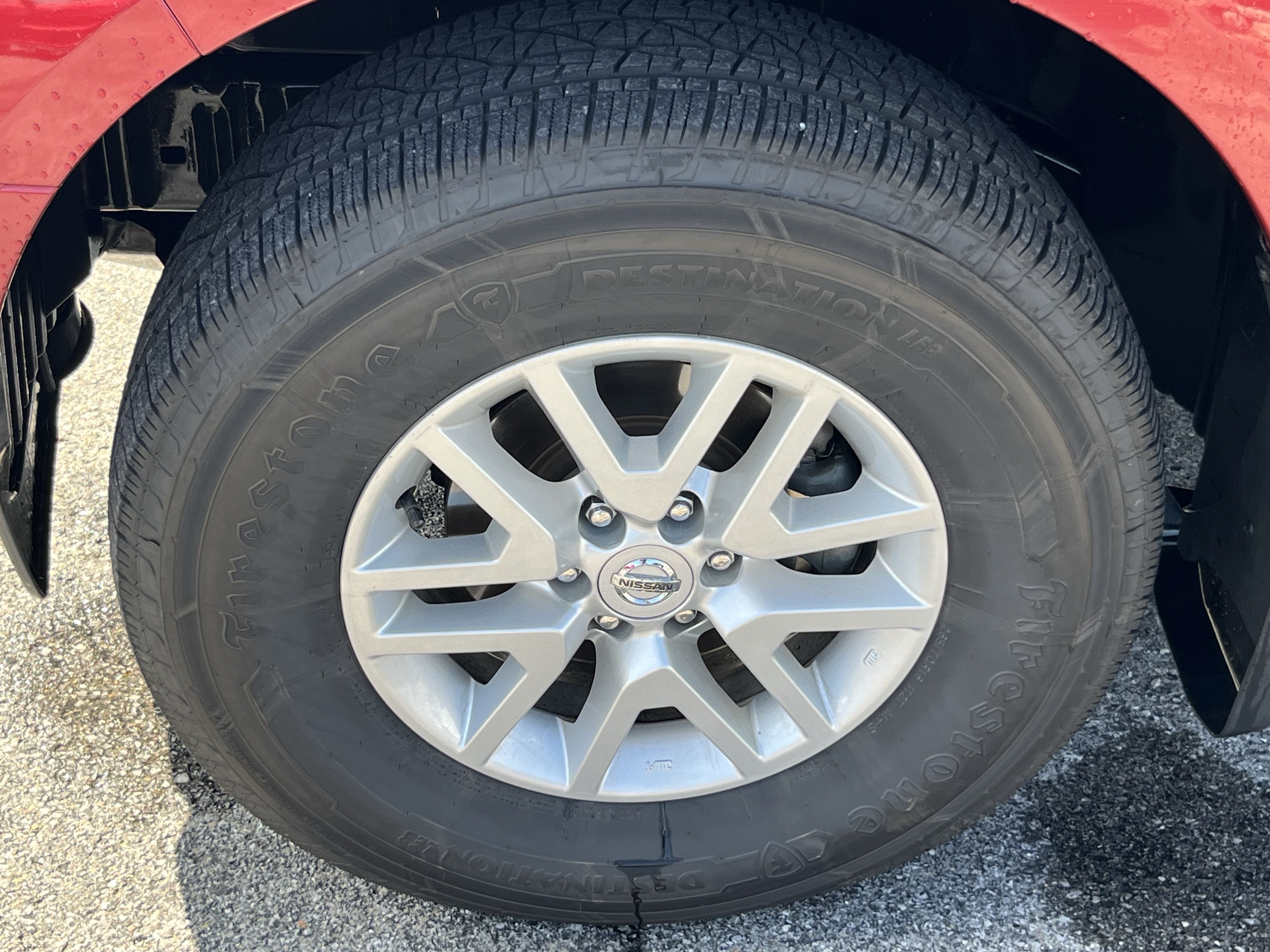 Used 2021 Nissan Frontier SV AWD/4WD image 13