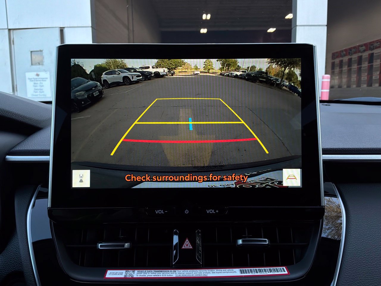 New 2026 Toyota Corolla Cross XLE w/ Convenience Package FWD image 32