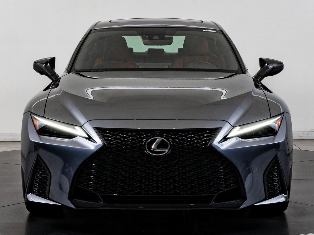 Certified 2025 Lexus IS 350 F Sport image 2