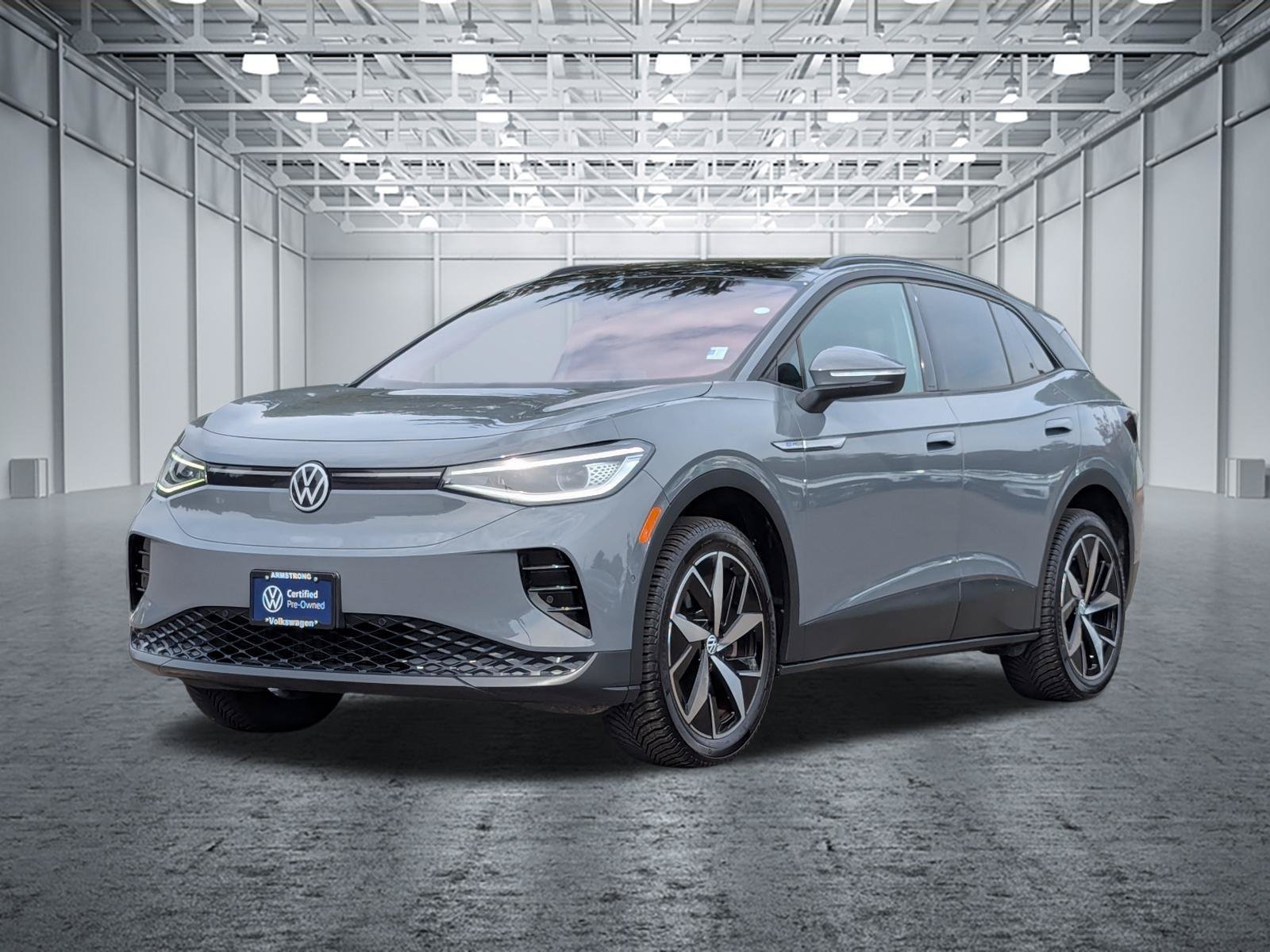 Certified 2023 Volkswagen ID.4 Pro S AWD/4WD image 9