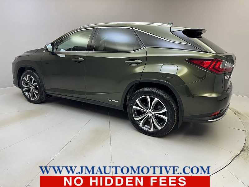 Used 2020 Lexus RX 450h AWD w/ Premium Package image 3