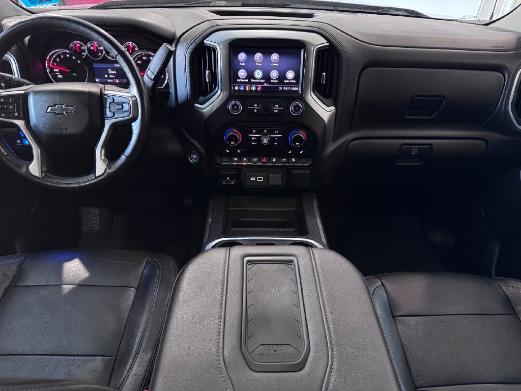 Certified 2020 Chevrolet Silverado 1500 LT Trail Boss AWD/4WD image 14