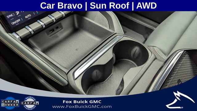 Certified 2026 GMC Terrain AT4 w/ LPO, Floor Liner Package AWD/4WD image 20