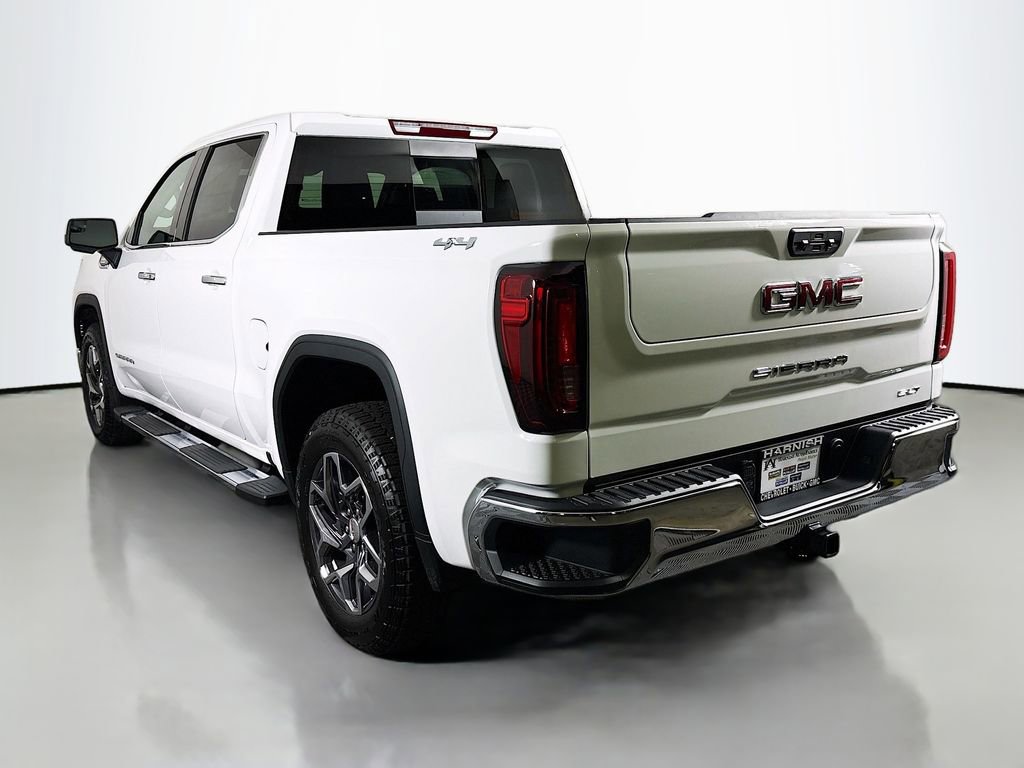 New 2026 GMC Sierra 1500 SLT w/ SLT Premium Package image 5