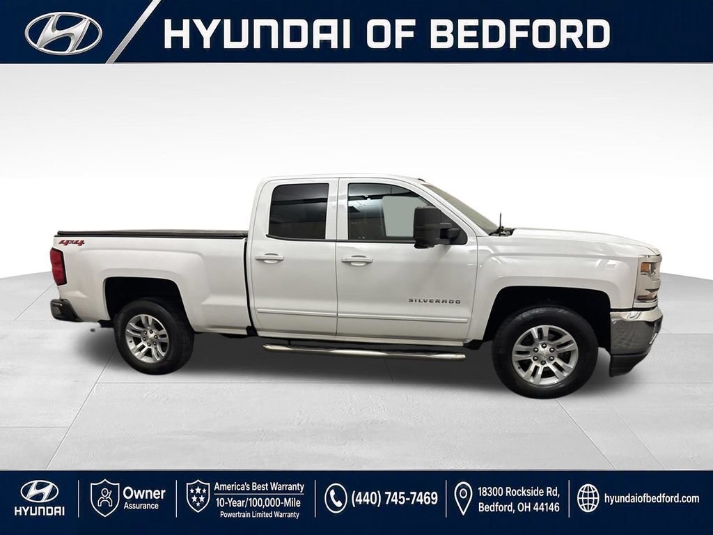 Used 2019 Chevrolet Silverado 1500 LT w/ All Star Edition AWD/4WD image 4