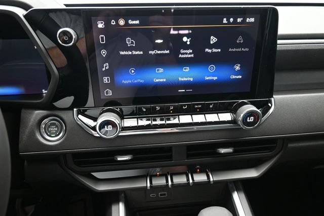 New 2026 Chevrolet Colorado Trail Boss AWD/4WD image 40