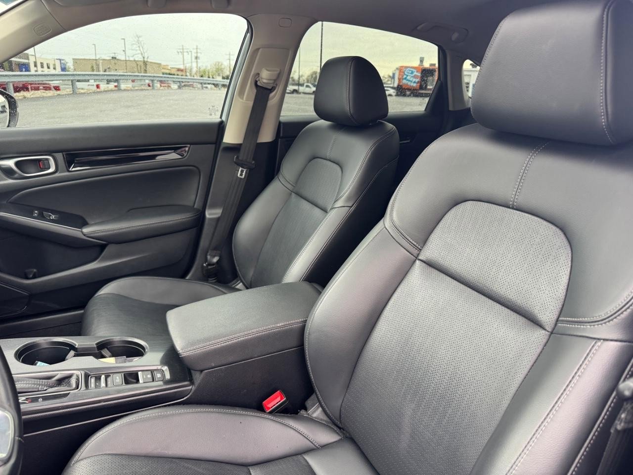 Certified 2023 Honda Civic Touring image 17