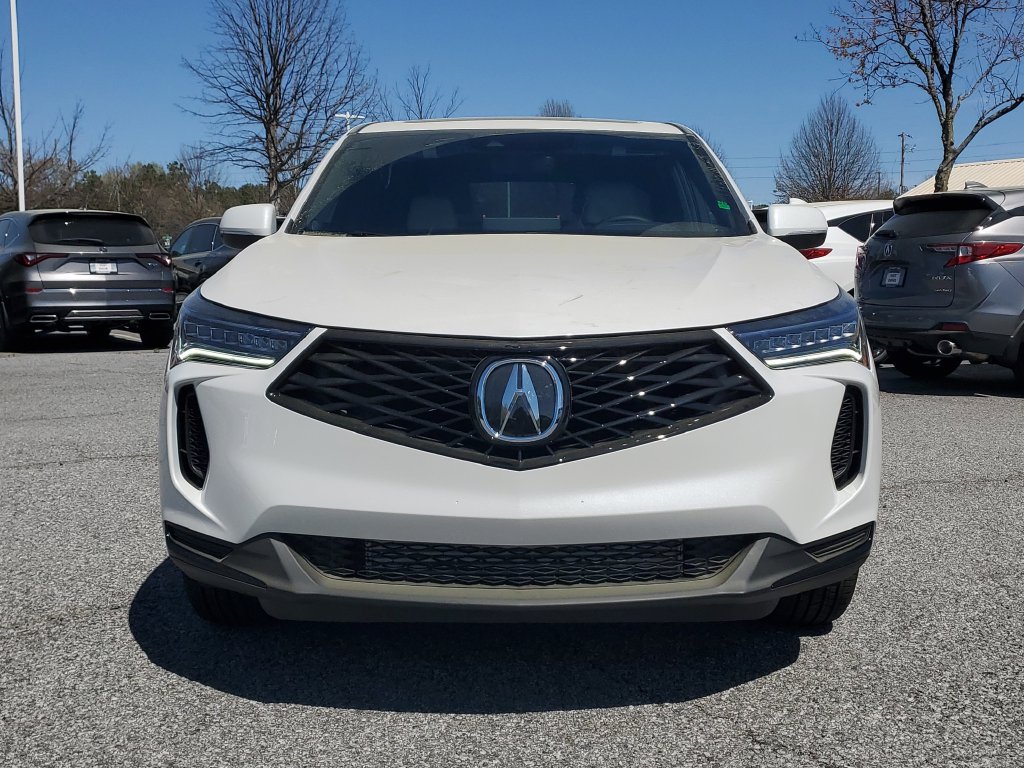 New 2026 Acura RDX SH-AWD image 2