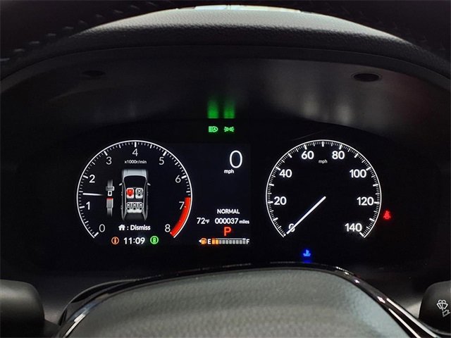 Certified 2026 Honda HR-V EX-L image 15