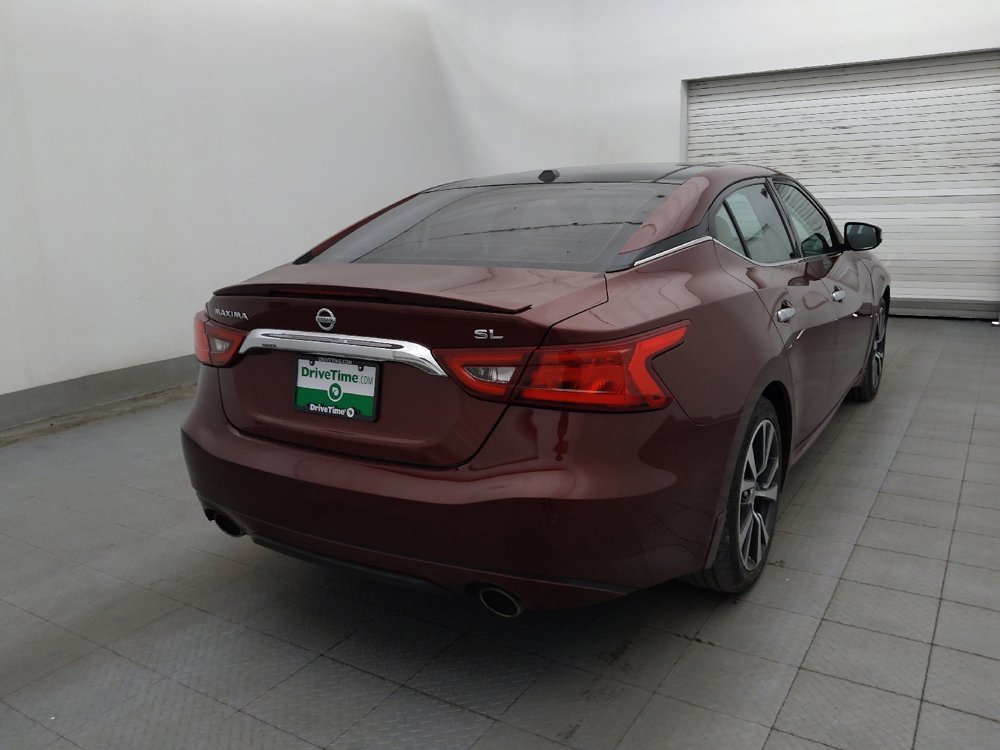 Used 2017 Nissan Maxima 3.5 SL FWD image 9