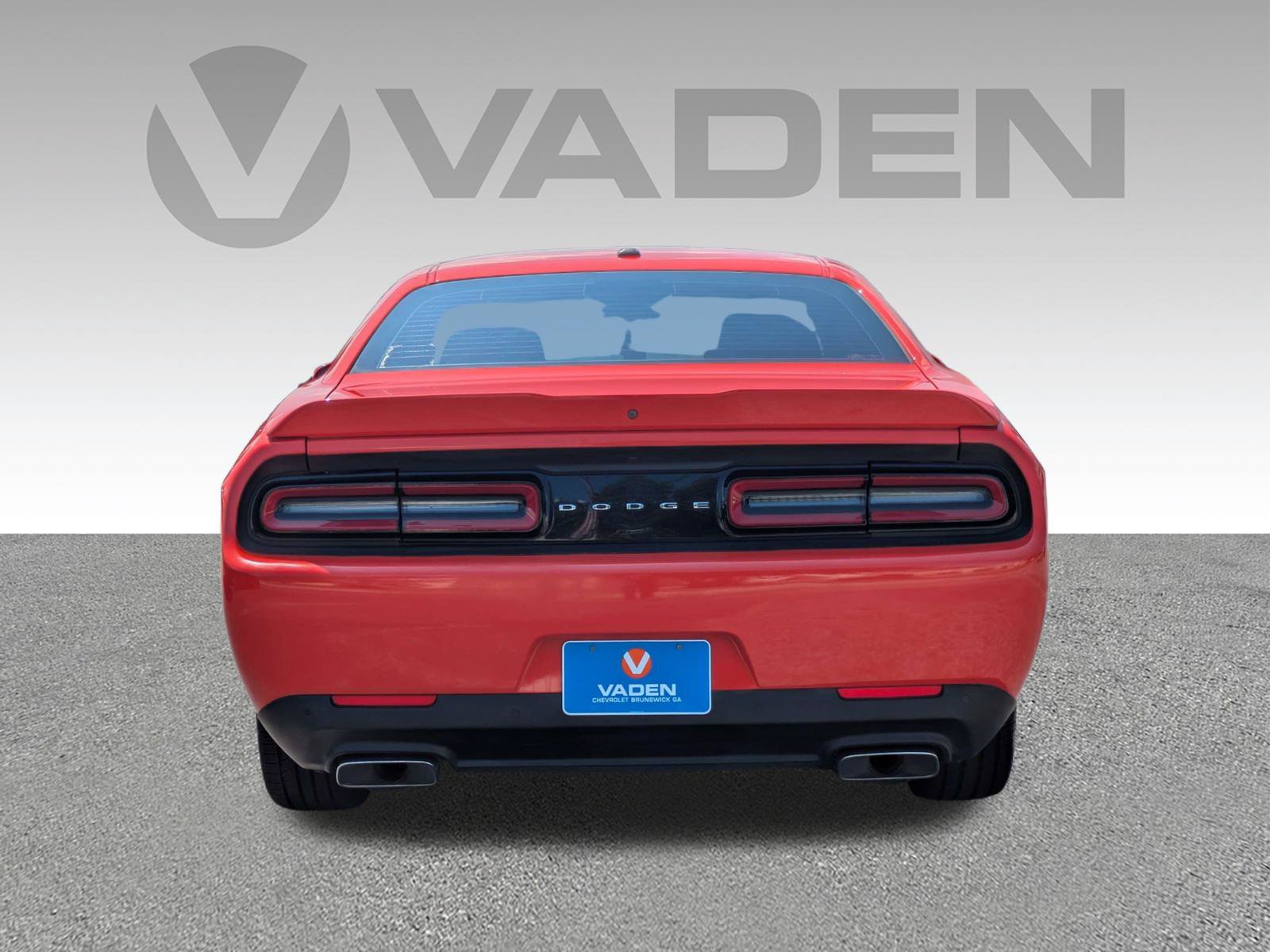 Used 2022 Dodge Challenger R/T RWD image 24