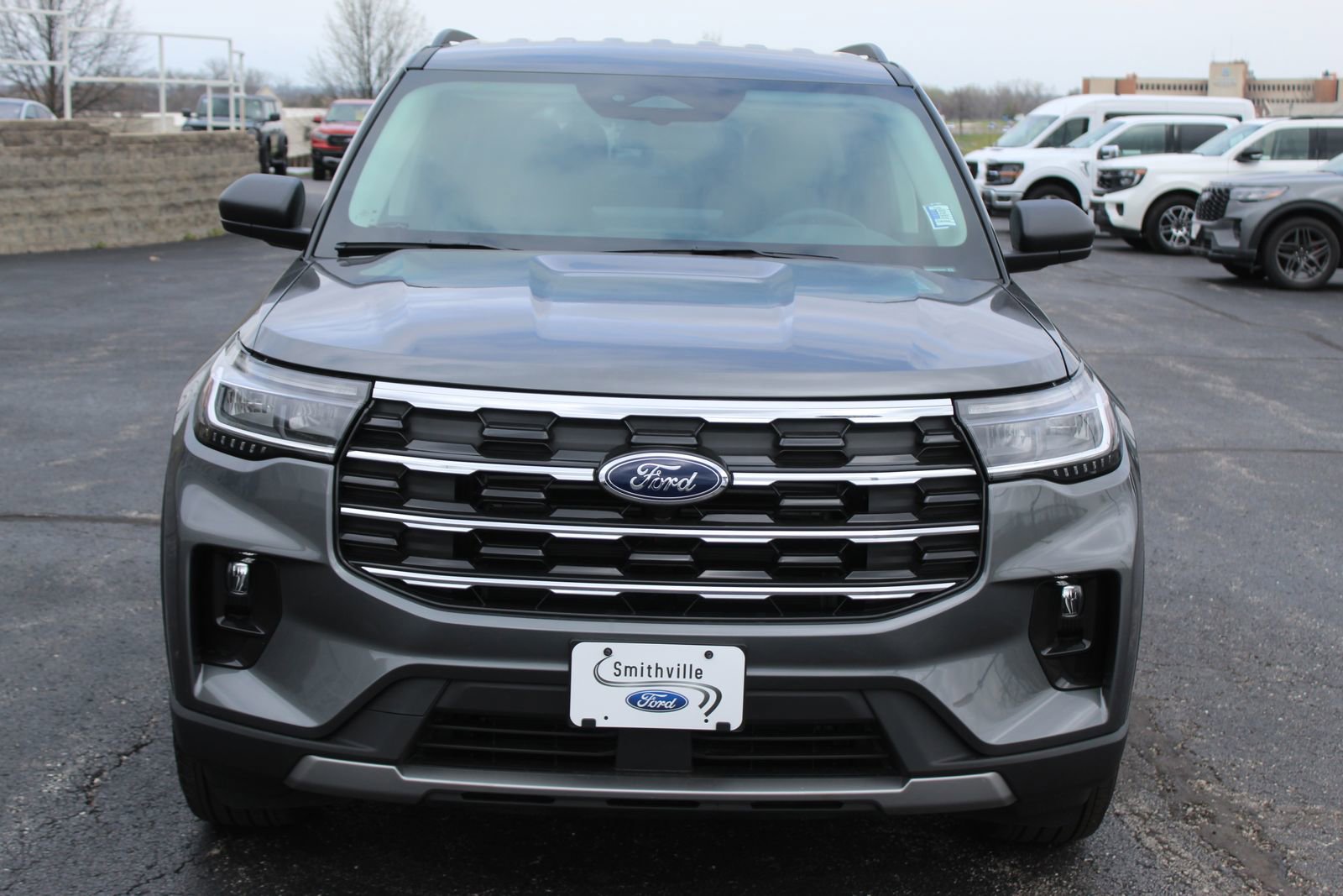 New 2026 Ford Explorer Active image 9