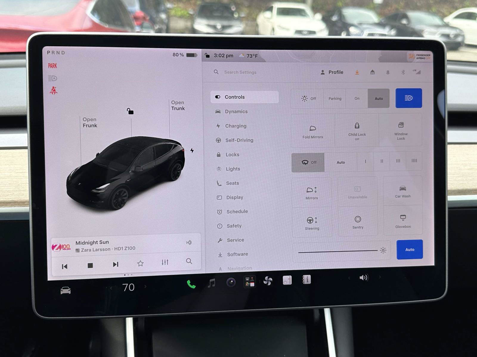 Used 2021 Tesla Model Y Long Range AWD/4WD image 26