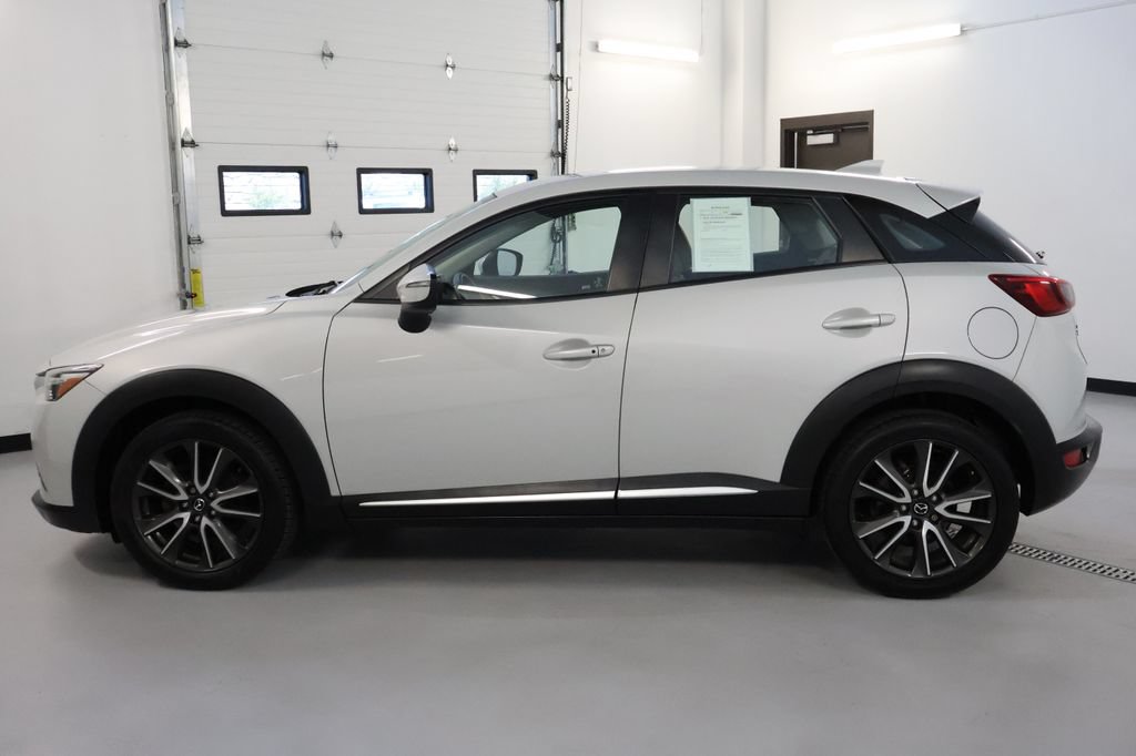 Used 2017 MAZDA CX-3 Grand Touring AWD/4WD image 4