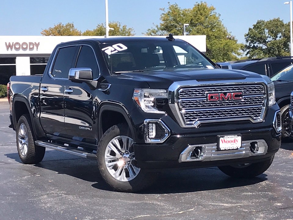Used 2020 GMC Sierra 1500 Denali video 2