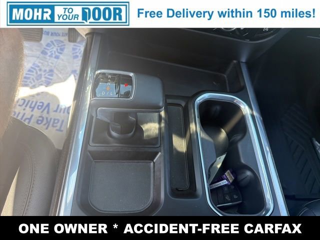 Used 2023 Chevrolet Silverado 1500 RST w/ RST All Star Premium Package AWD/4WD image 23