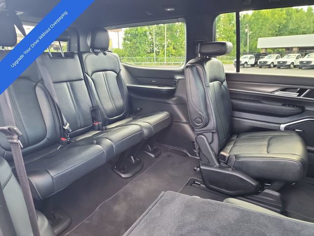 Used 2024 Jeep Wagoneer Series II AWD/4WD image 22