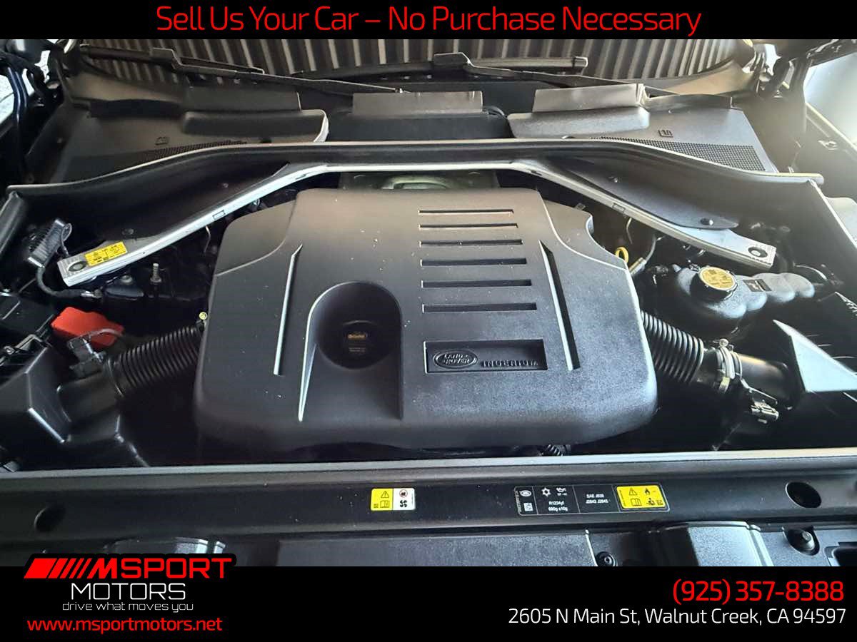 Used 2023 Land Rover Range Rover SE AWD/4WD image 33