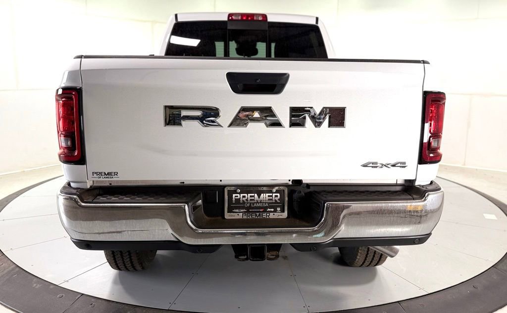 New 2026 RAM 2500 Tradesman image 5