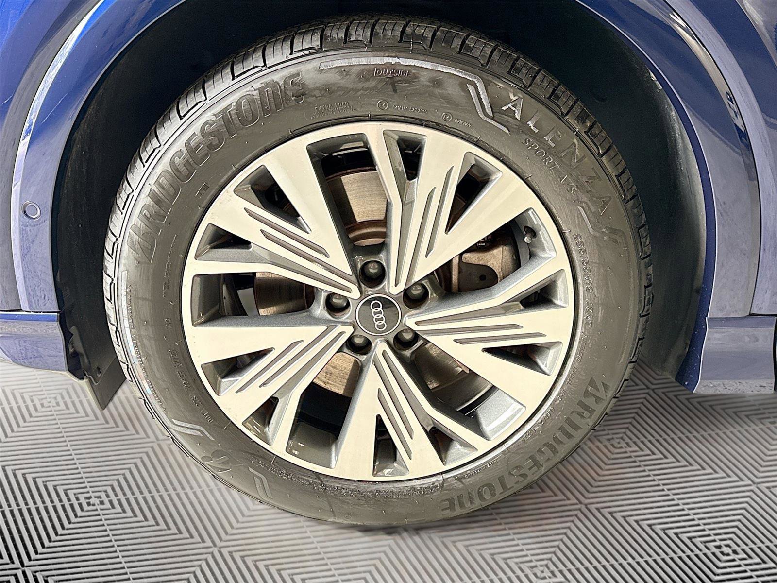 Certified 2023 Audi Q4 e-tron Premium Plus w/ Premium Plus image 32