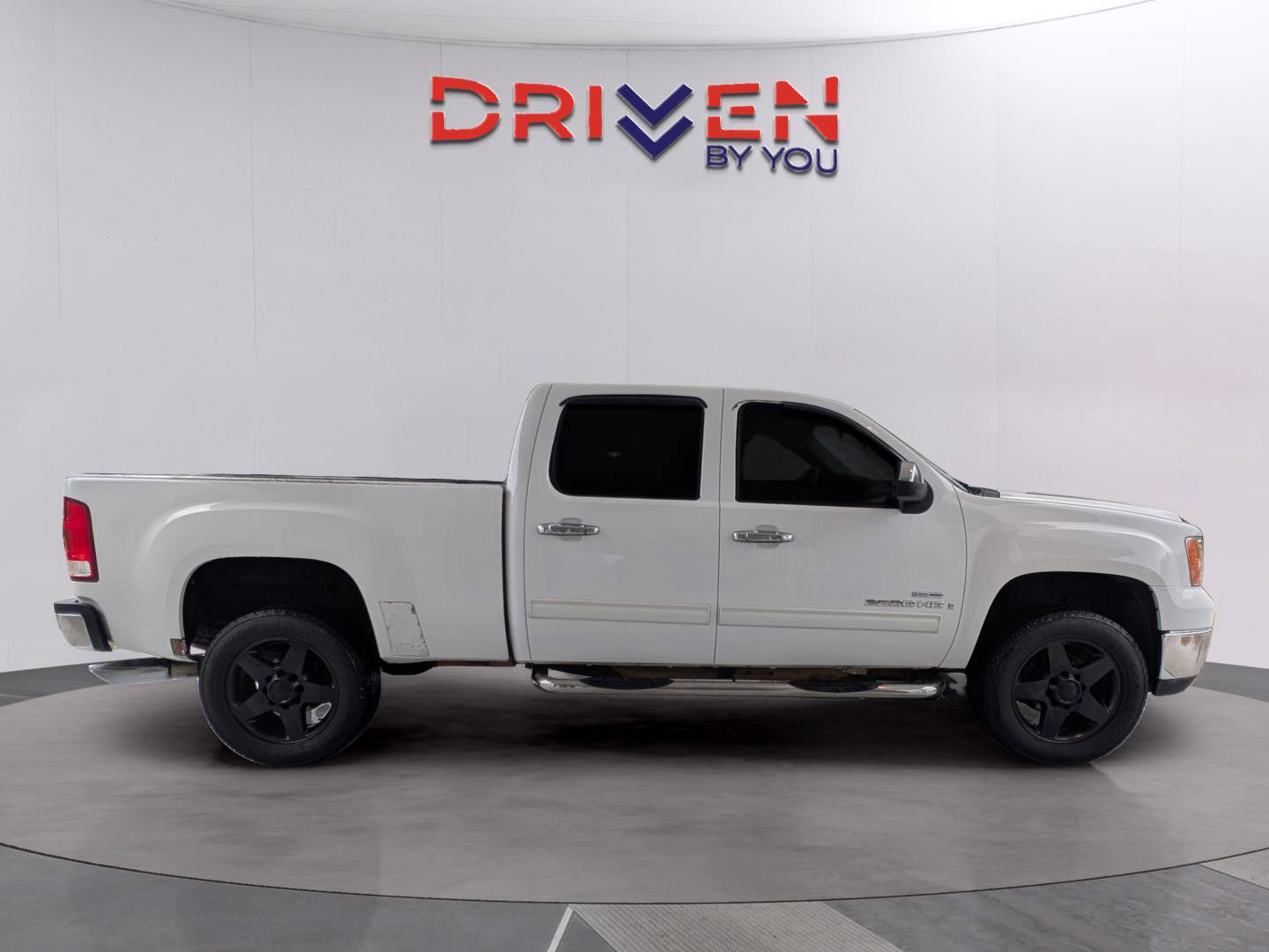 Used 2007 GMC Sierra 2500 SLE w/ EZ-Lift Tailgate Package RWD image 6