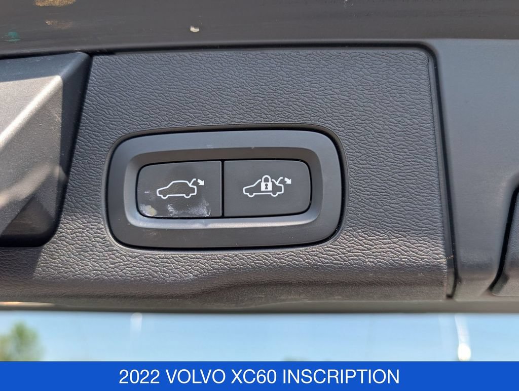 Used 2022 Volvo XC60 B5 Inscription w/ Climate Package AWD/4WD image 31