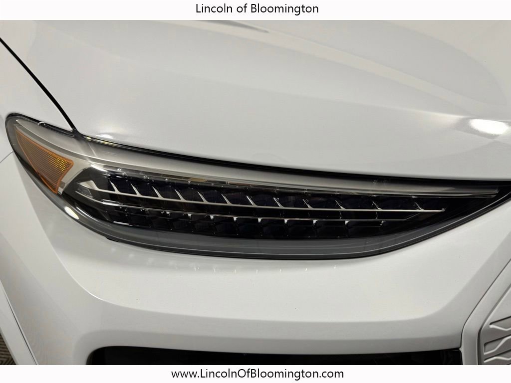 Used 2025 Audi Q6 e-tron Prestige w/ Beige Warm Weather Package image 12