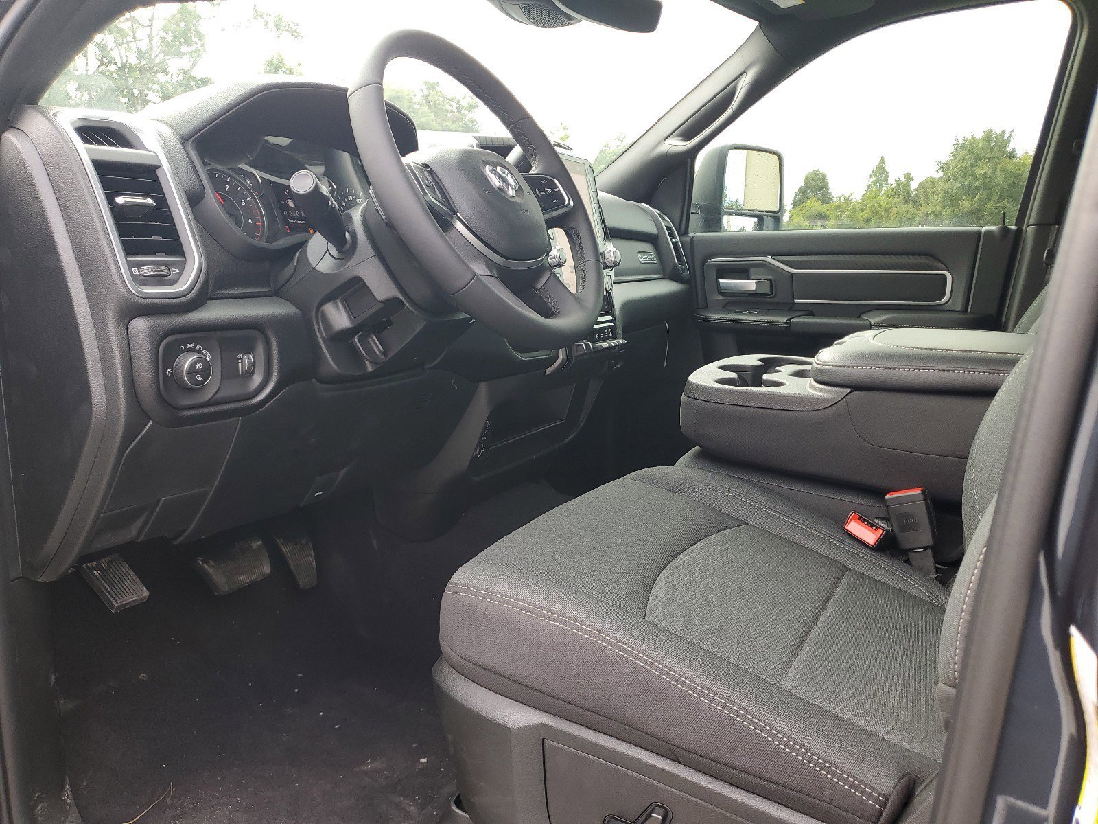 New 2026 RAM 2500 Big Horn image 19