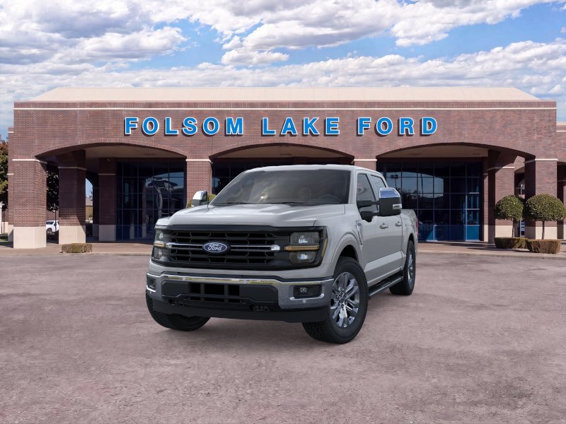 New 2026 Ford F150 XLT w/ Equipment Group 302A MID AWD/4WD image 2