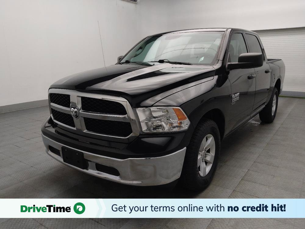 Used 2021 RAM 1500 Classic SLT RWD image 1