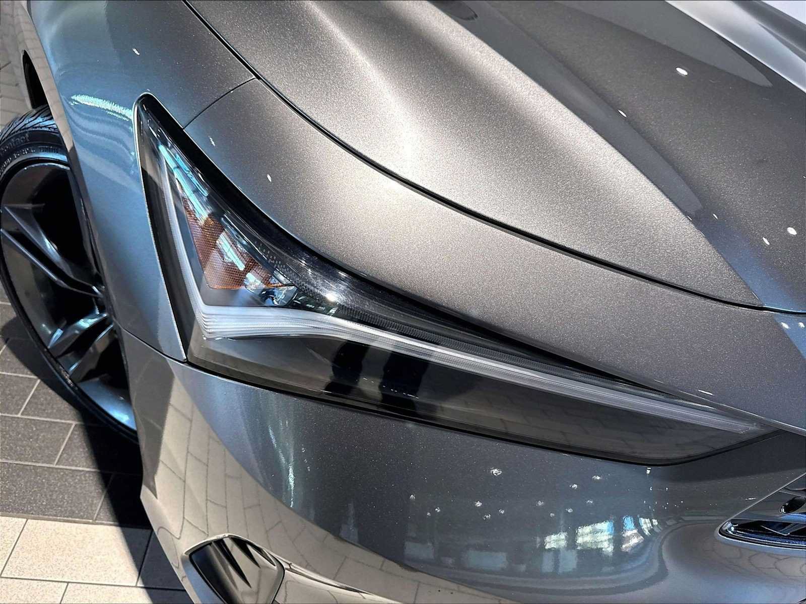 Used 2025 Acura Integra A-Spec w/ Technology Package FWD image 16