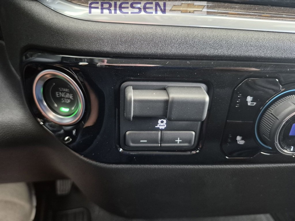 New 2025 Chevrolet Silverado 1500 LT w/ Z71 Off-Road Package image 21