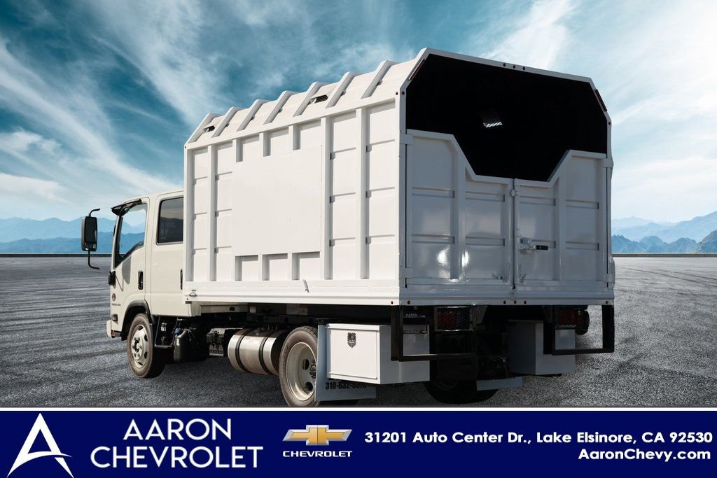 New 2024 Chevrolet Low Cab Forward 5500XD RWD image 2