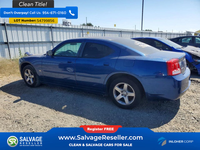 Used 2010 Dodge Charger SXT RWD image 3