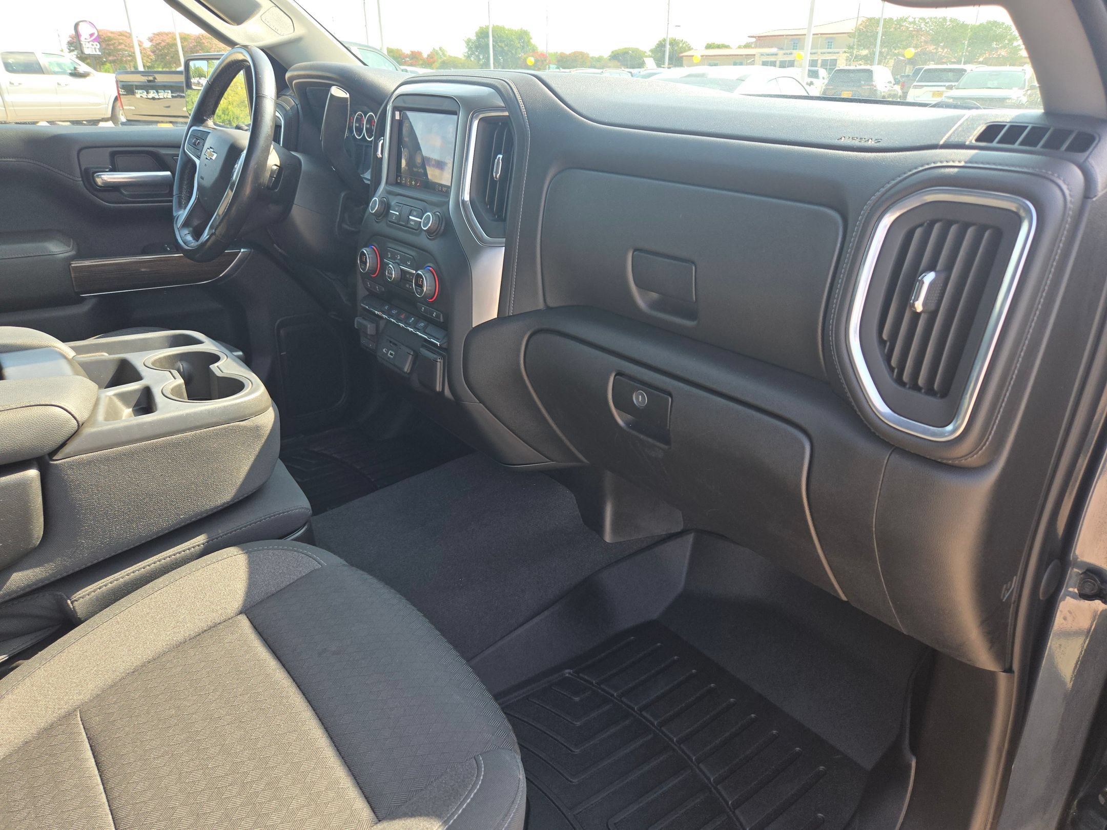 Used 2021 Chevrolet Silverado 1500 LT w/ Texas Edition Plus RWD image 28
