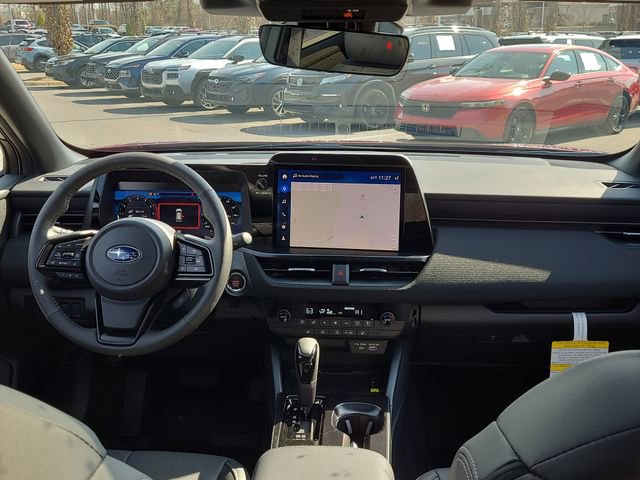 New 2026 Subaru Outback Limited XT image 21