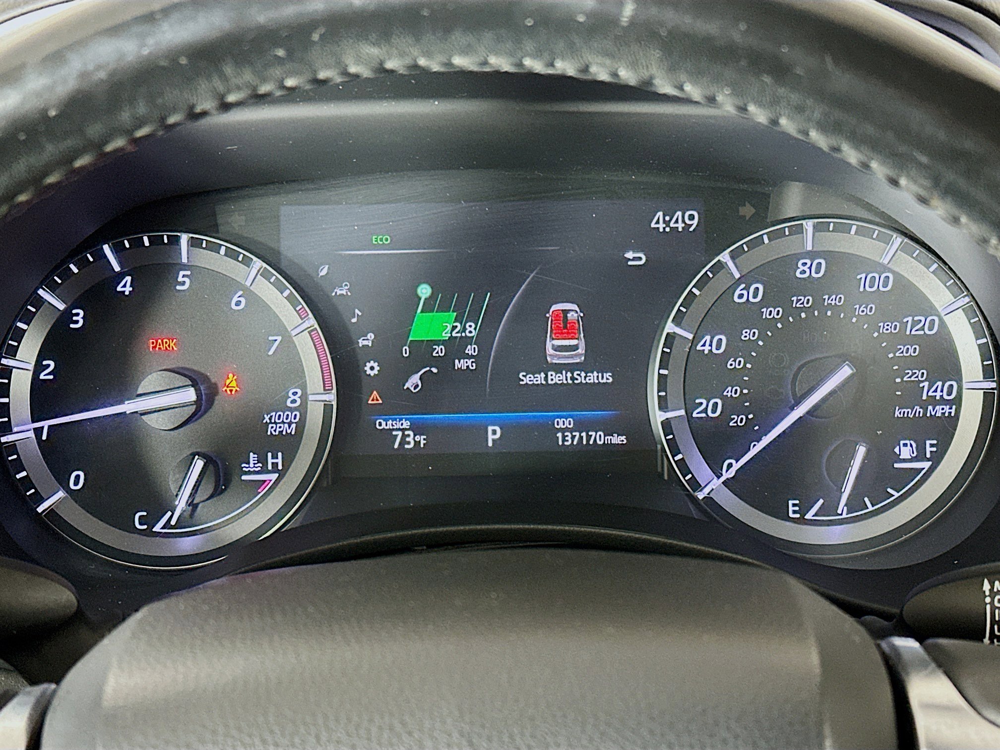 Used 2020 Toyota Highlander XLE FWD image 19