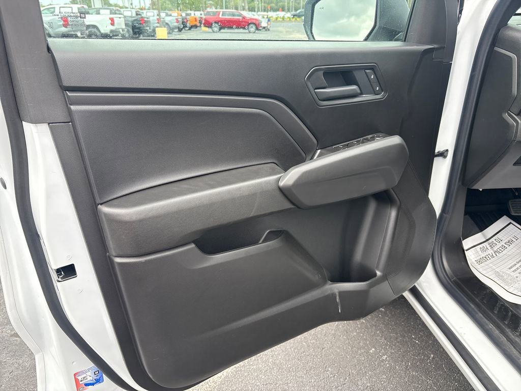 New 2026 Chevrolet Colorado W/T w/ Advanced Trailering Package AWD/4WD image 10