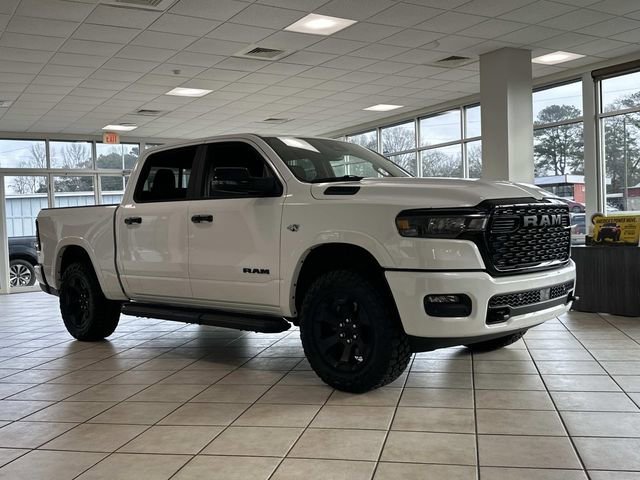 New 2026 RAM 1500 Big Horn image 38