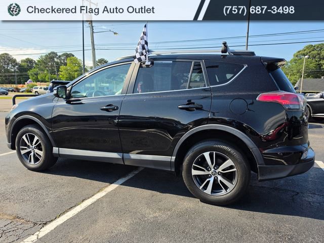 Used 2017 Toyota RAV4 XLE w/ Plus Special Value Package AWD/4WD image 4