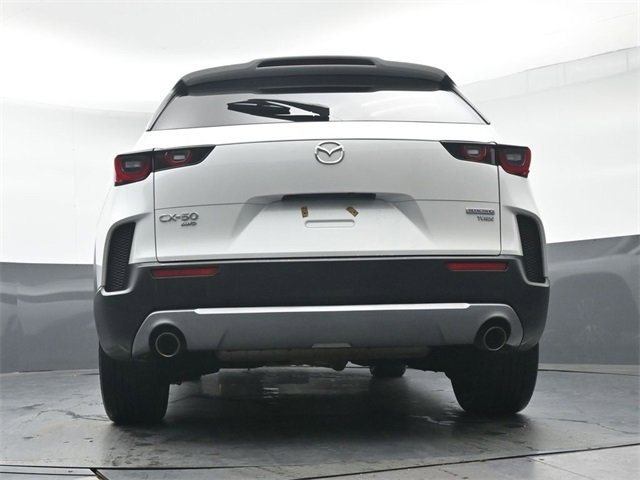Certified 2023 MAZDA CX-50 AWD 2.5 Turbo w/ Cargo Package image 33