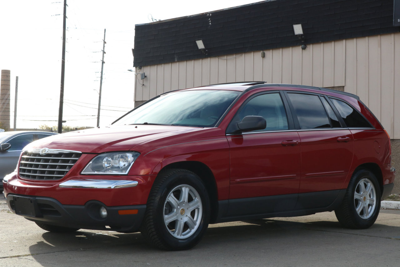 Used 2004 Chrysler Pacifica AWD image 16