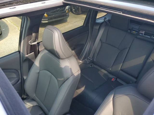 Certified 2026 Subaru Forester Limited AWD/4WD image 37
