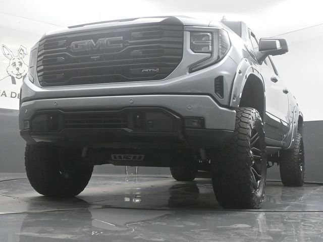 Used 2023 GMC Sierra 1500 AT4 w/ Technology Package image 4