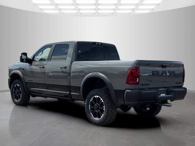 New 2026 RAM 2500 Rebel w/ Rebel Level 2 Equipment Group AWD/4WD image 5