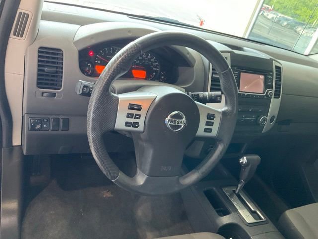 Used 2015 Nissan Xterra S w/ Value Package AWD/4WD image 5