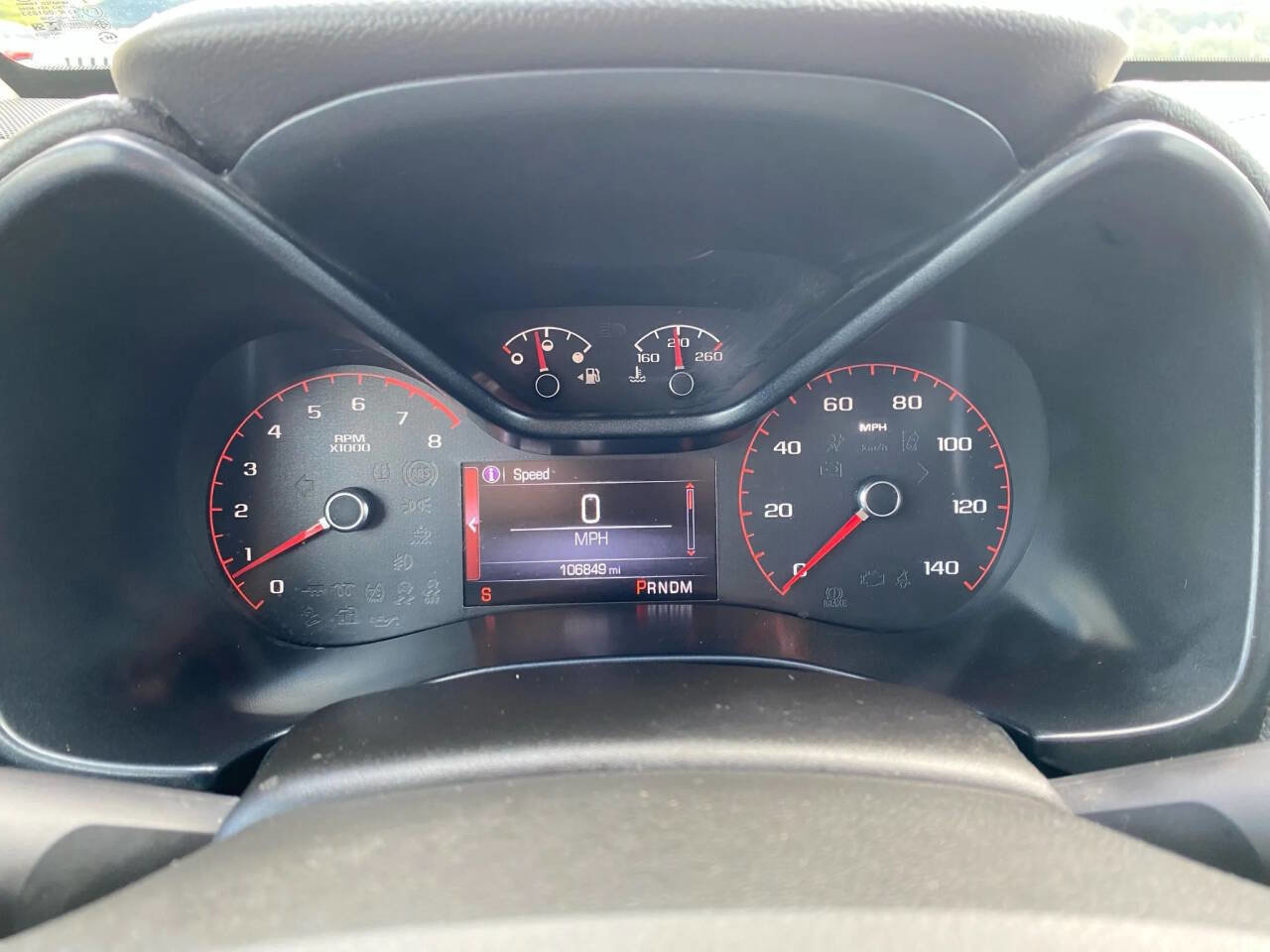 Used 2016 GMC Canyon SLE image 16