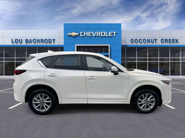 Used 2024 MAZDA CX-5 AWD 2.5 S w/ Preferred Package image 9