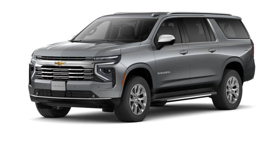 New 2026 Chevrolet Suburban Premier AWD/4WD image 26