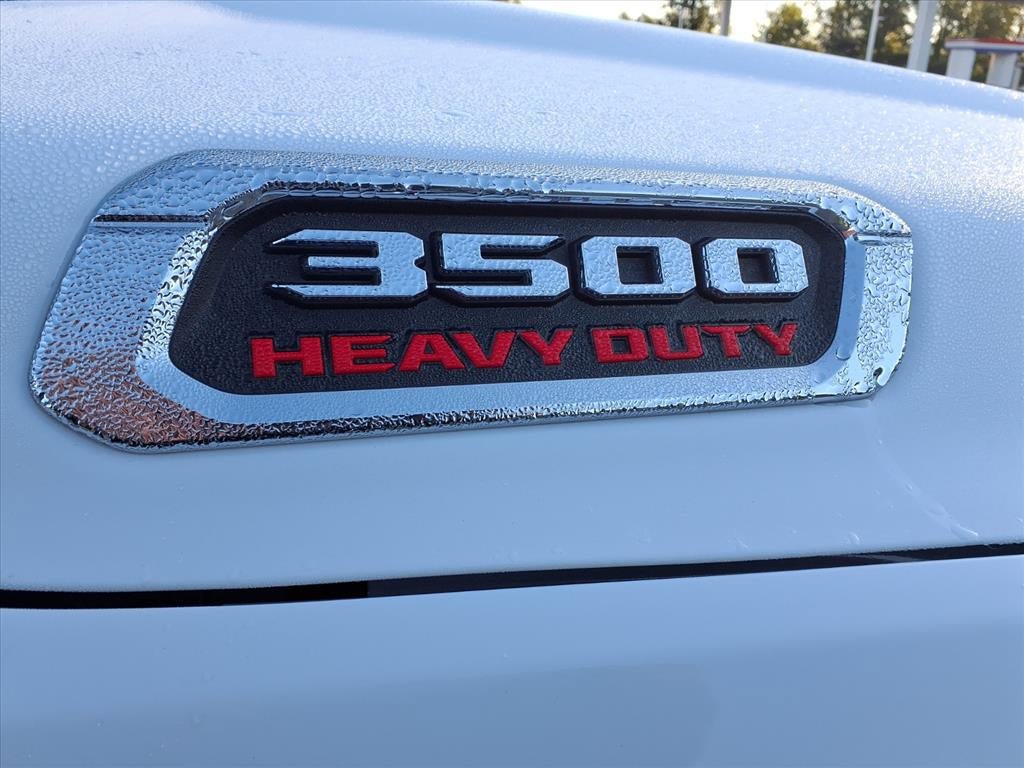New 2026 RAM 3500 Tradesman w/ Chrome Appearance Group image 20